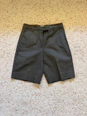 NWT Loft Olive Green Bermuda Short